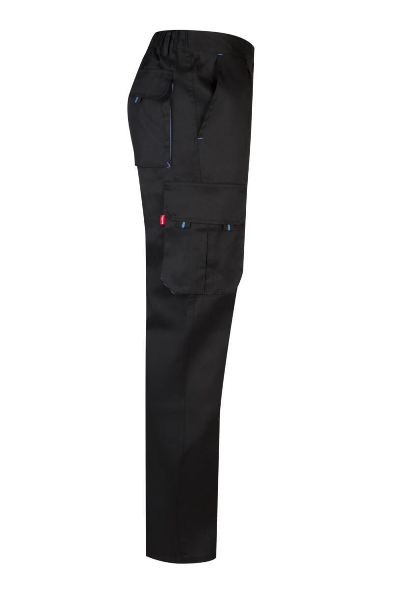 Pantalón bicolor multibolsillos 103004 Velilla - Imagen 4