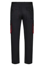 Pantalón bicolor multibolsillos 103004 Velilla - Imagen 10