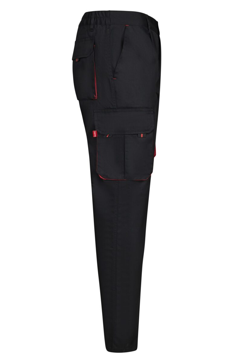 Pantalón bicolor multibolsillos 103004 Velilla - Imagen 12