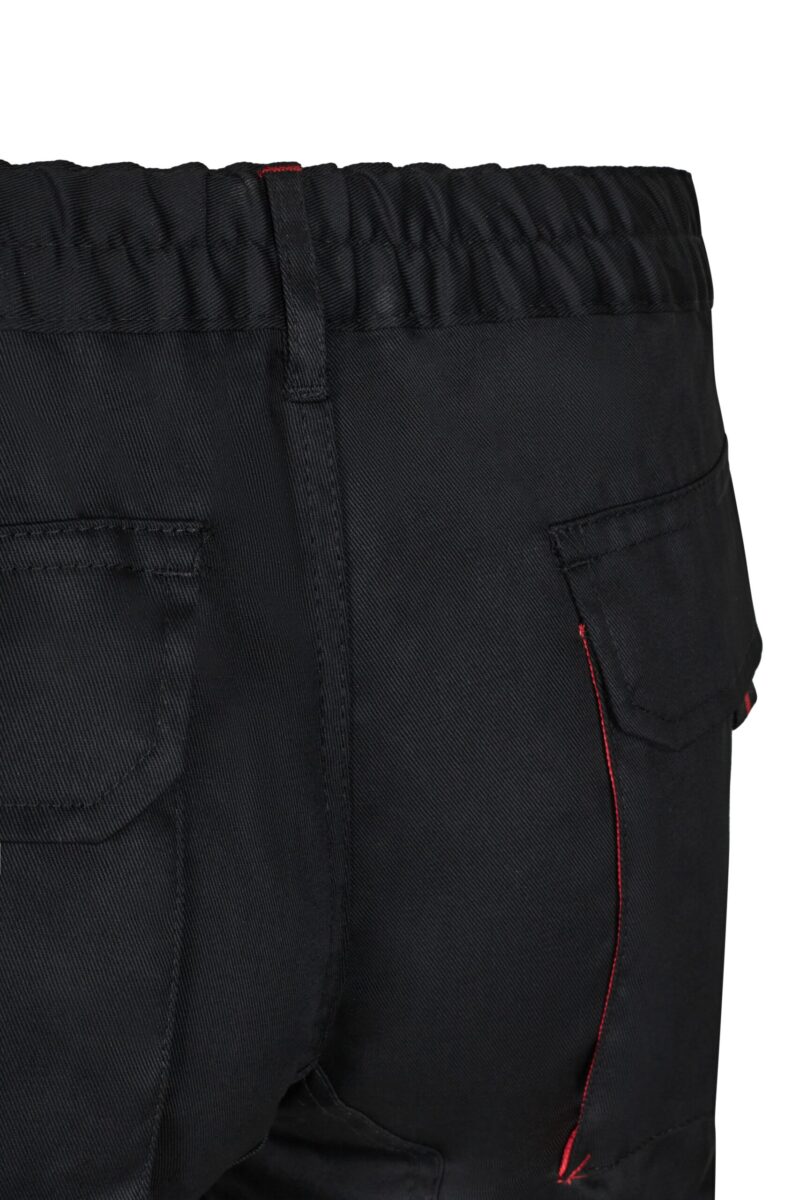 Pantalón bicolor multibolsillos 103004 Velilla - Imagen 15