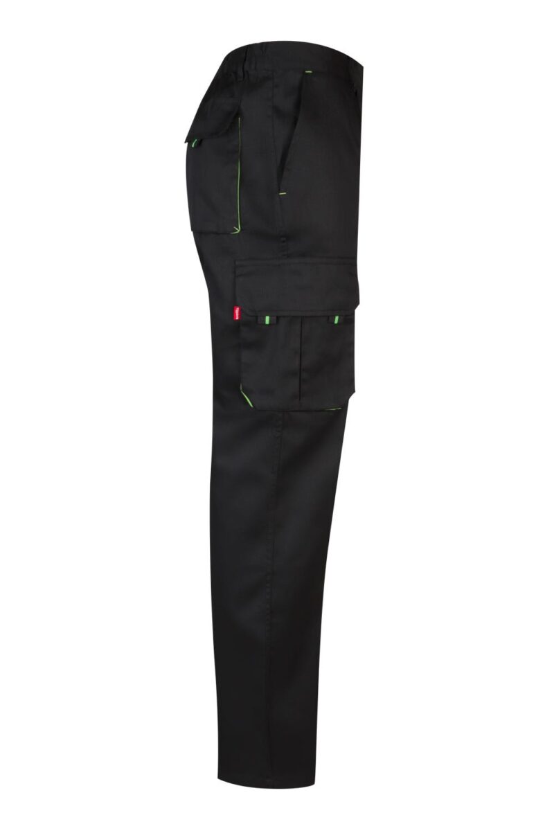 Pantalón bicolor multibolsillos 103004 Velilla - Imagen 26