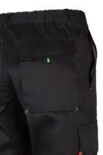 Pantalón bicolor multibolsillos 103004 Velilla - Imagen 28