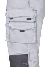 PANTALÓN CANVAS BICOLOR 103011B VELILLA - vista 2