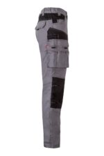 PANTALÓN CANVAS BICOLOR 103011B VELILLA - vista 4