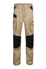 PANTALÓN CANVAS BICOLOR 103011B VELILLA - vista 9