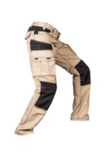 PANTALÓN CANVAS BICOLOR 103011B VELILLA - vista 10