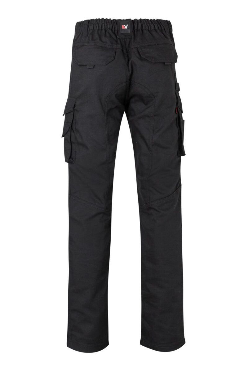 Pantalón canvas multibolsillos 103011 Velilla - Imagen 2