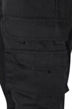 Pantalón canvas multibolsillos 103011 Velilla - Imagen 6