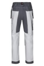 Pantalón strech canvas bicolor 103019S Velilla - vista 2