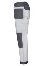 Pantalón strech canvas bicolor 103019S Velilla - vista 2