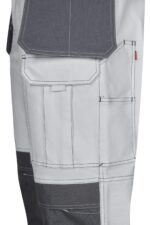 Pantalón strech canvas bicolor 103019S Velilla - vista 2