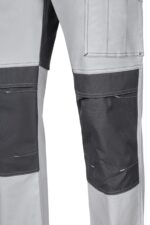 Pantalón strech canvas bicolor 103019S Velilla - vista 2