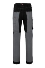 Pantalón strech canvas bicolor 103019S Velilla - vista 2