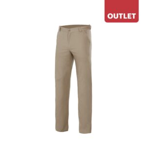 PANTALÓN CHINO STRETCH HOMBRE - vista 2