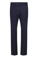 PANTALÓN CHINO STRETCH MUJER AZUL NAVY VELILLA