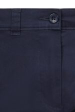 Pantalón chino strech de mujer 403012S Velilla azul navy - vista 5