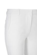 Pantalón chino strech de mujer 403012S Velilla - vista 2