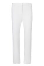 PANTALÓN CHINO STRETCH MUJER BLANCO VELILLA