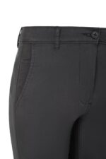 Pantalón chino strech de mujer 403012S Velilla - vista 2