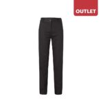 Pantalón chino strech de mujer 403012S Velilla - vista 2