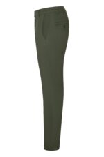 Pantalón chino strech de mujer 403012S Velilla - vista 2