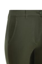 Pantalón chino strech de mujer 403012S Velilla - vista 2