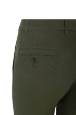 Pantalón chino strech de mujer 403012S Velilla - vista 2