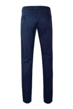 Pantalón chino stretch 403010S Velilla azul navy - vista 2