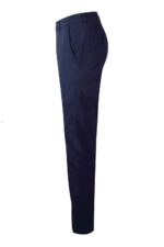 Pantalón chino stretch 403010S Velilla azul navy - vista 3