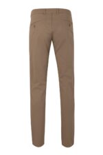 Pantalón chino stretch 403010S Velilla beige arena - vista 2