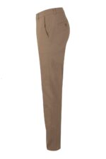 Pantalón chino stretch 403010S Velilla beige arena - vista 3