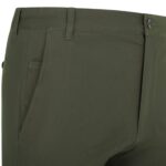 Pantalón chino stretch 403010S Velilla - vista 2