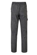 Pantalón de cocina cuadros 403008 Velilla - vista 2