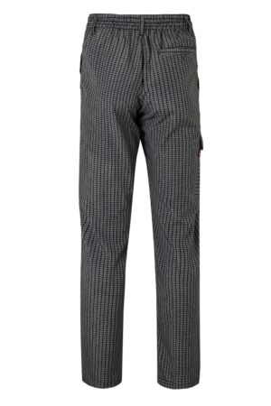 Pantalón de cocina cuadros 403008 Velilla - vista 2