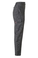 Pantalón de cocina cuadros 403008 Velilla - vista 4