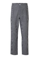 PANTALÓN COCINA NEGRO VELILLA