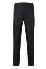 PANTALÓN COCINA NEGRO VELILLA