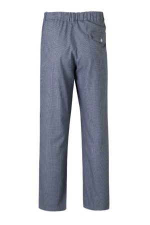 Pantalon de cocina pata de gallo 350 Velilla - vista 2