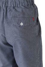 Pantalon de cocina pata de gallo 350 Velilla - vista 6
