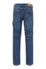 Pantalón denim stretch 103028S Velilla - vista 2