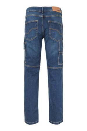 Pantalón denim stretch 103028S Velilla - vista 2