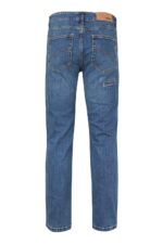 Pantalón denim stretch 103018S Velilla - vista 2