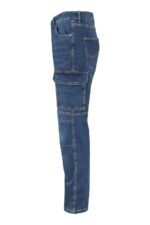 Pantalón denim stretch 103028S Velilla - vista 2