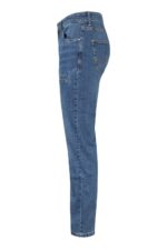 Pantalón denim stretch 103018S Velilla - vista 3