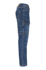 Pantalón denim stretch 103028S Velilla - vista 2