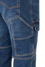 Pantalón denim stretch 103028S Velilla - vista 2