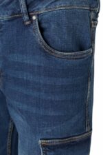 Pantalón denim stretch 103028S Velilla - vista 2