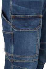 Pantalón denim stretch 103028S Velilla - vista 2