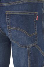 Pantalón denim stretch 103028S Velilla - vista 2