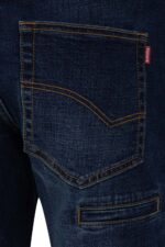 Pantalón denim stretch 103018S Velilla - vista 8